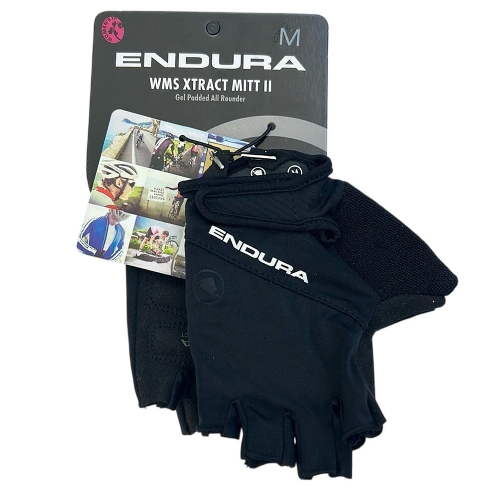 Endura‎ Women’s Xtract Mitt II in Black Sz M